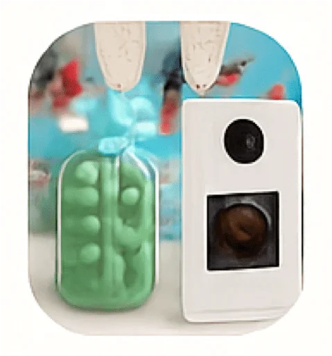 Photobooth - borne à selfie