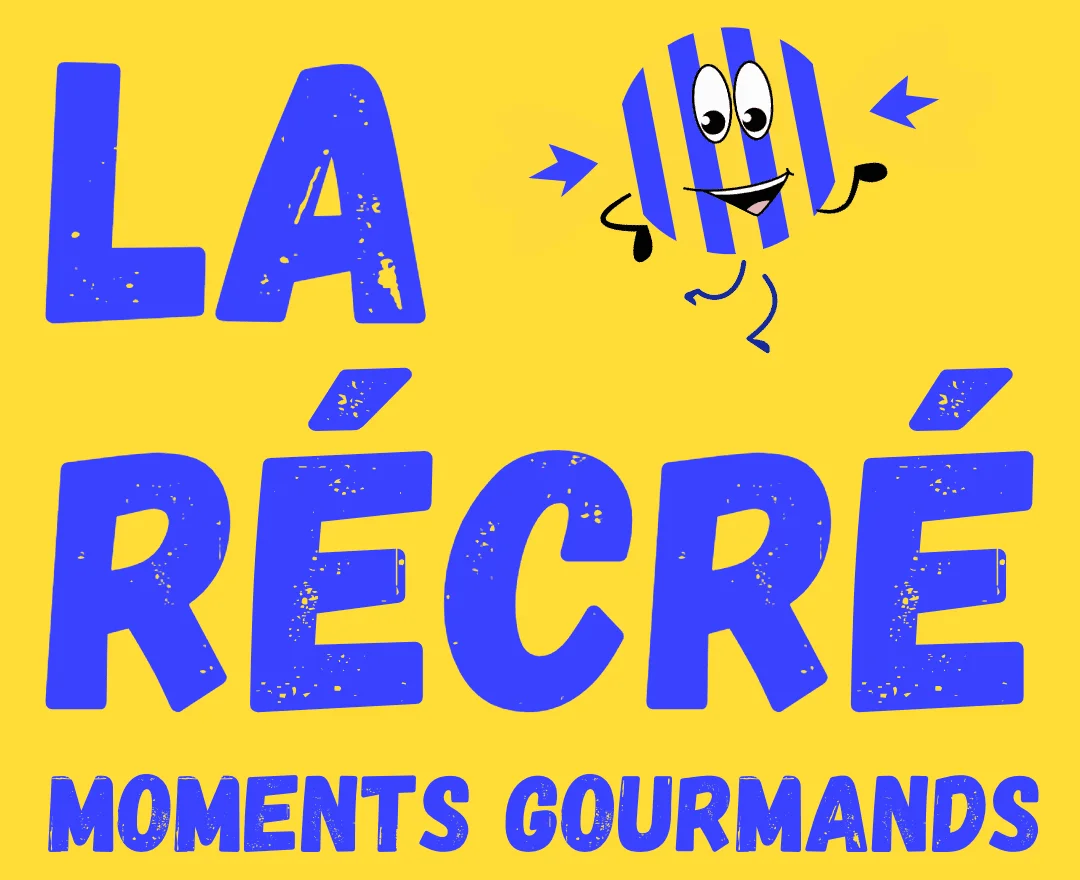 Logo La Récré